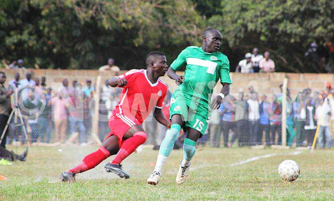 Vipers FC like any other league team: Ayiekho Vipers FC like any other league team: Ayiekho