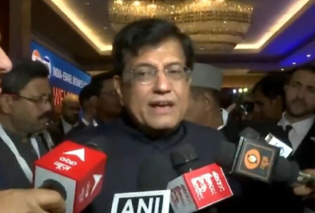 Partners, friends, common problems of terrorism: Piyush Goyal on India-Israel relation