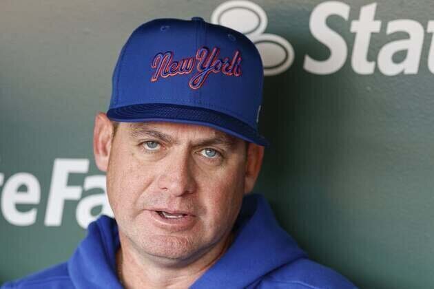 Mets say Carlos Mendoza's job safe despite 10-21 start