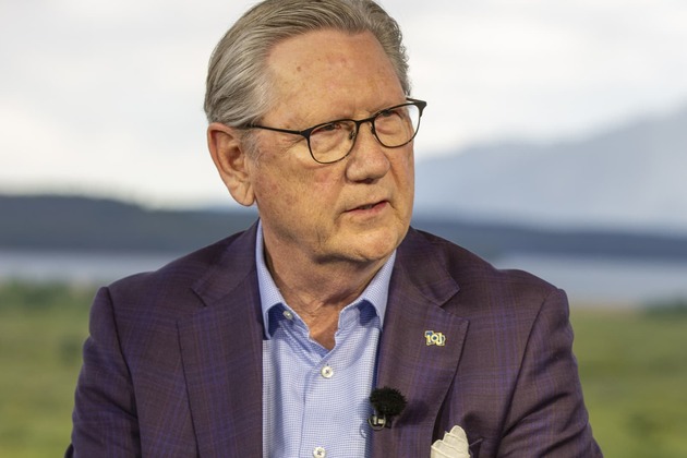 Kansas City Fed's Schmid shows hesitation about widely expected September rate cut