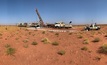  Drilling in the Reaper area on Antipa Minerals’ project in WA’s Paterson Province