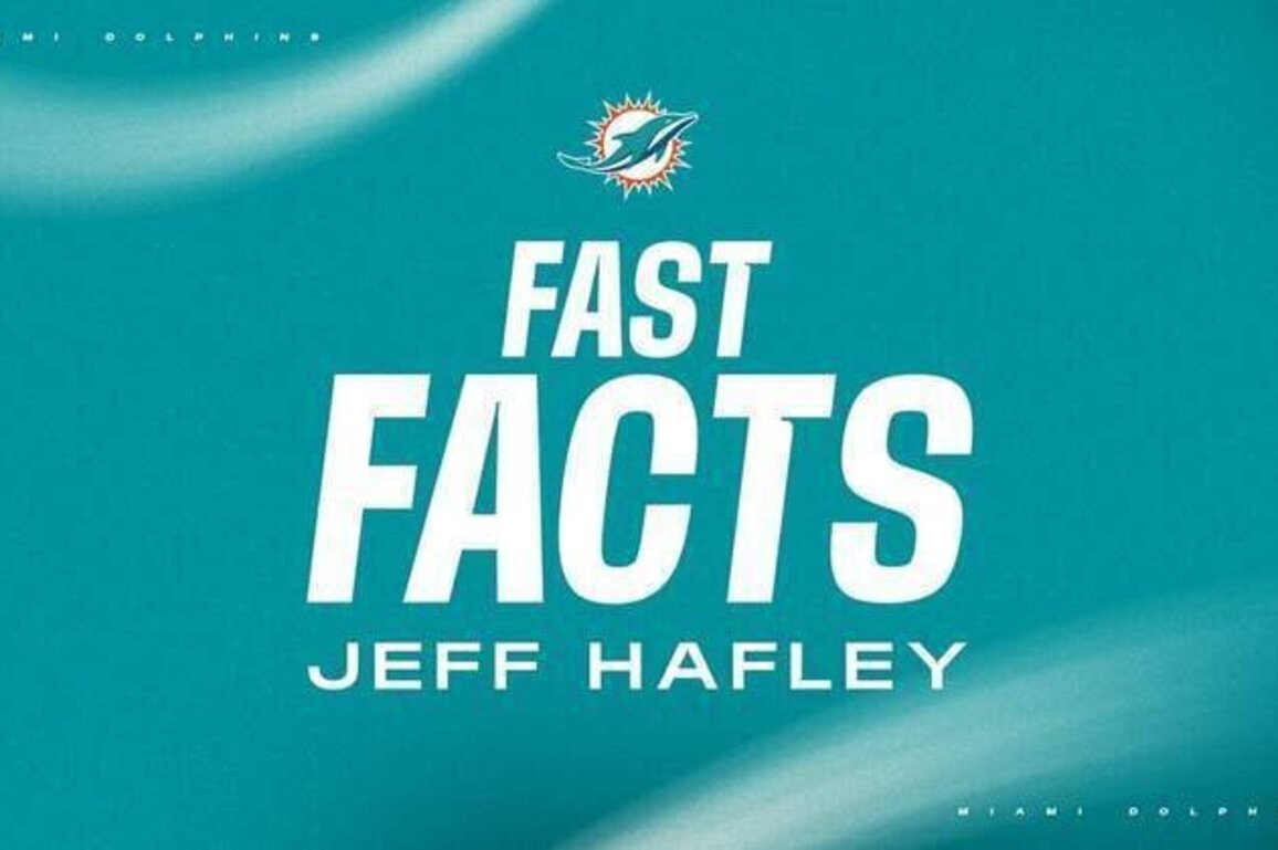 Fast Facts: Jeff Hafley
