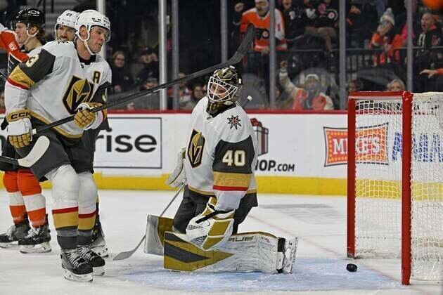 Jets, Golden Knights each looking to end long droughts