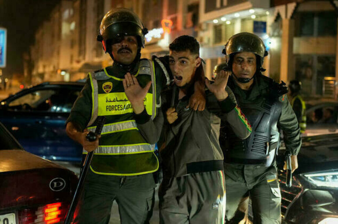 Two killed as Morocco protests escalate into clashes with police