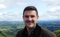 James Evans - Wales' Shadow Rural Affairs Secretary: "We must save the future of County Farms in Wales"