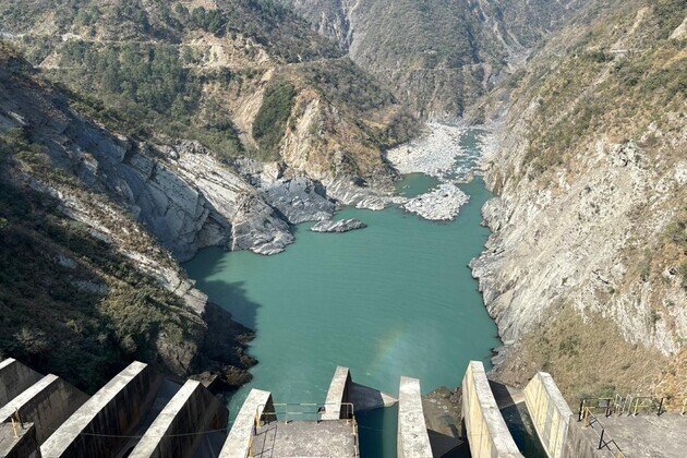 Chamera-1 hydro power station: three decades of renewable energy, now heading towards AI in operation