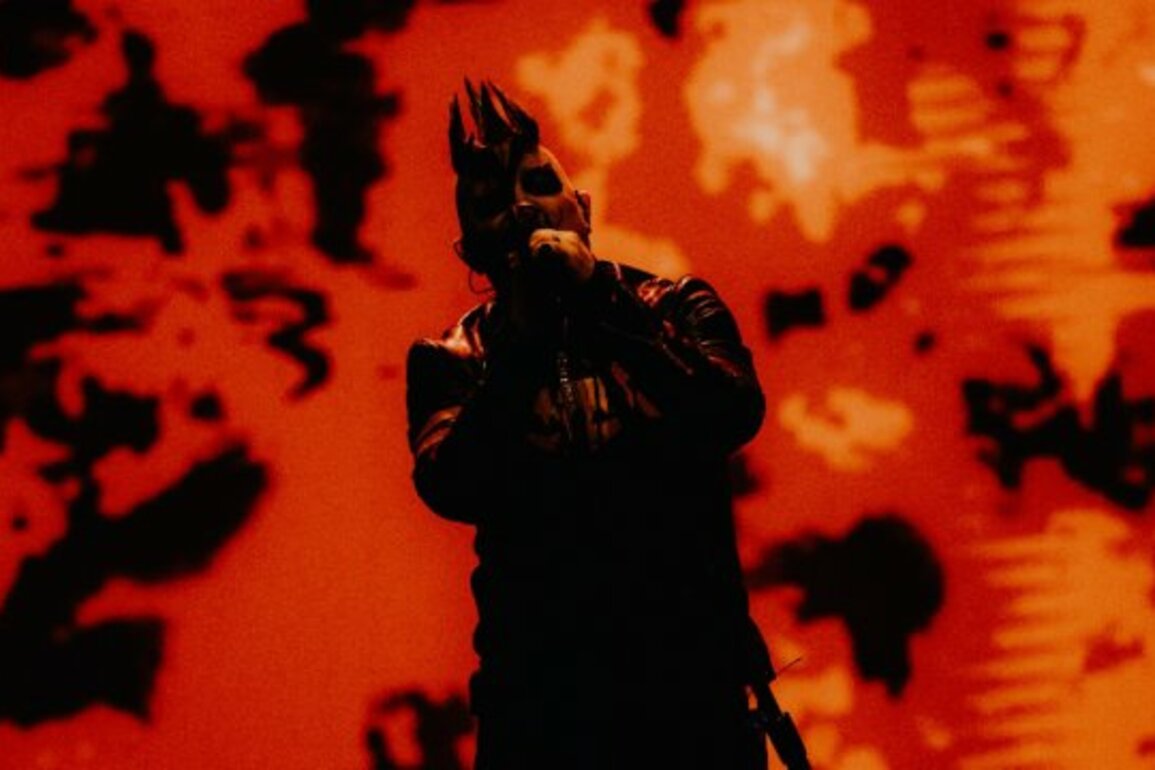 (Fotos) Las postales que dej el debut de Tool en Lollapalooza Chile 2025 - Cooperativa.cl