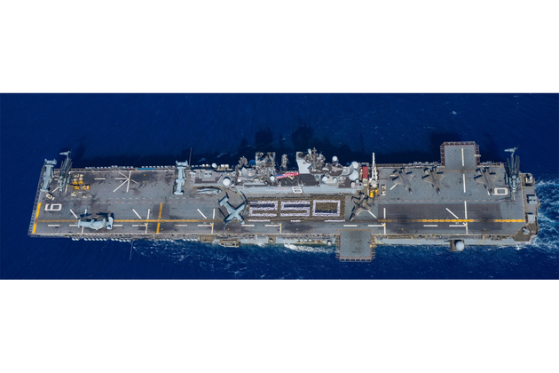 Two US military aircraft crash in South China Sea: US Navy