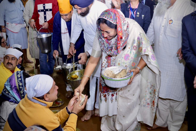 "Delhi's good fortune to host Guru Tegh Bahadur's 350th Martyrdom Day": CM Rekha Gupta