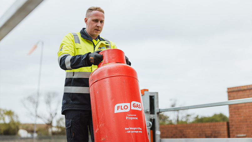 Flogas Britain acquires AvantiGas' cylinder business