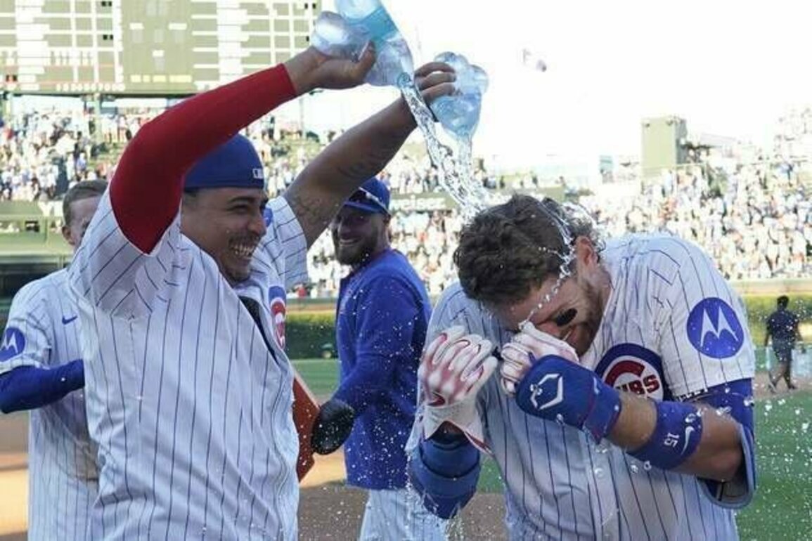 Cubs hope mainstays can break slumps vs. Braves