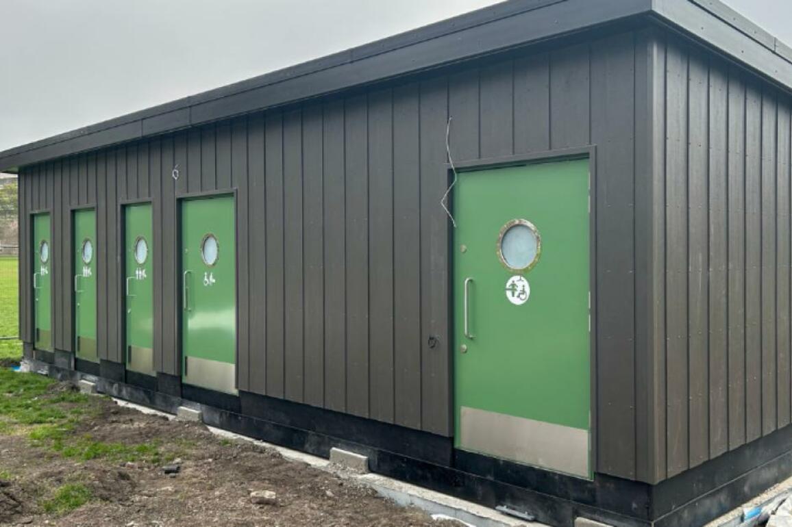 Edinburgh to open new public toilets by summer season