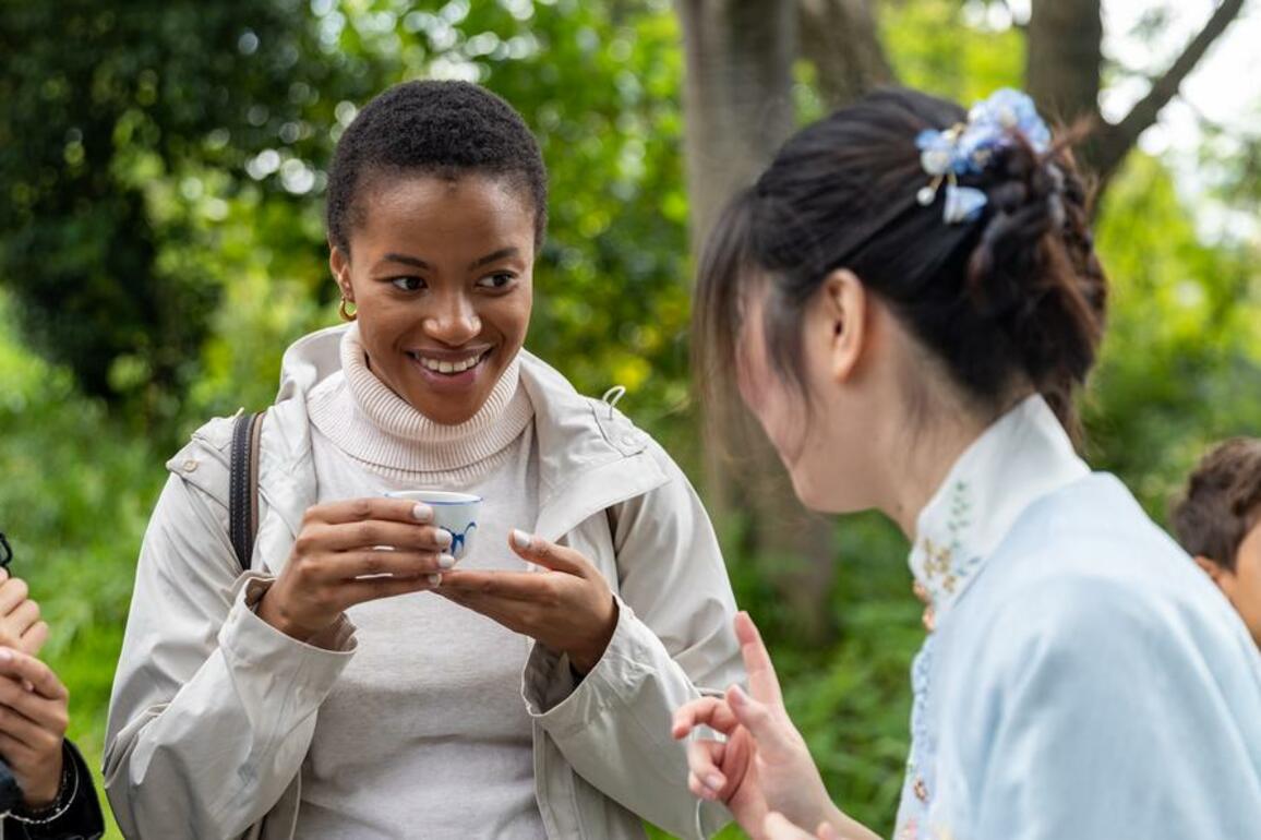 (Hello Africa) Learning Chinese language opens a lot of doors, says South African student