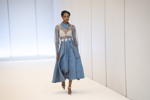 SOUTH AFRICA-JOHANNESBURG-SOUTH AFRICAN FASHION WEEK