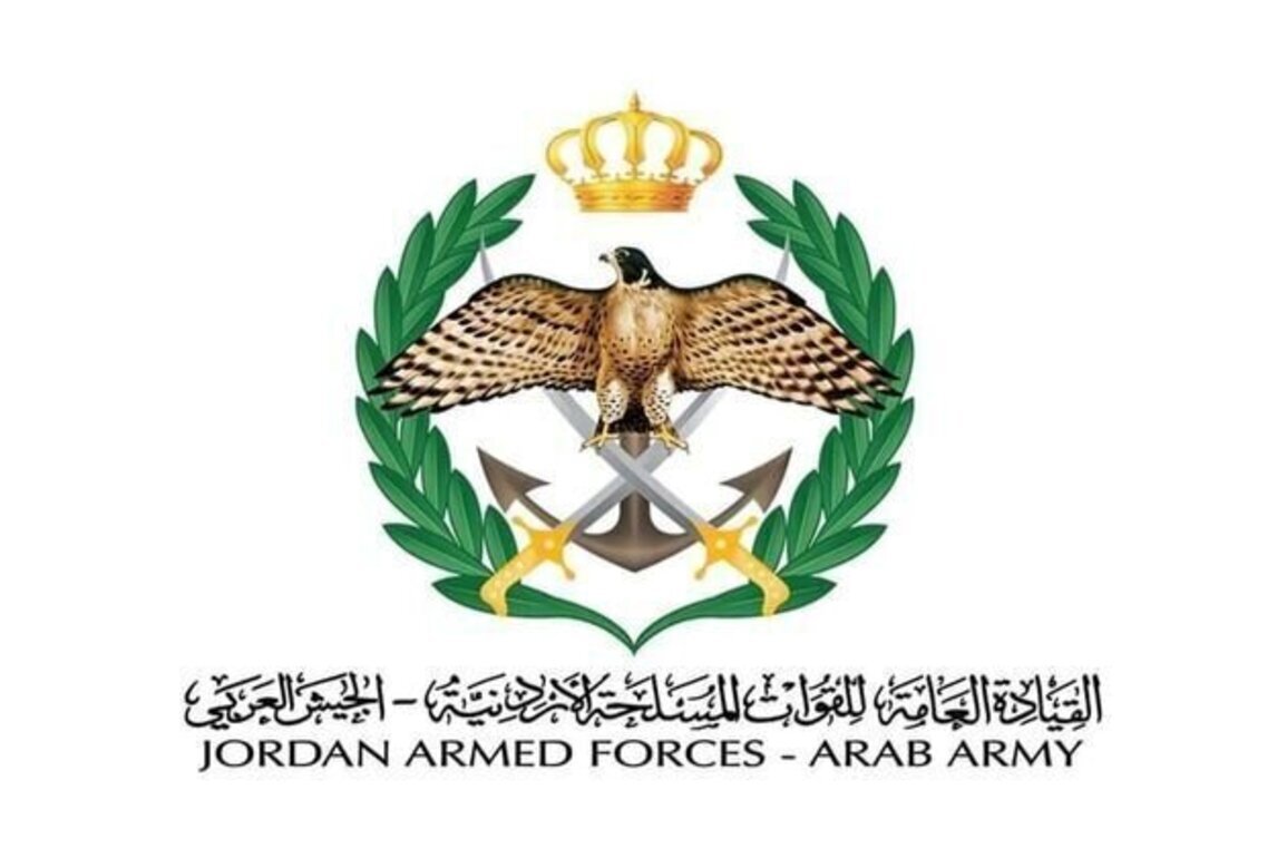 Jordan army intercepts two missiles over past 24 hours