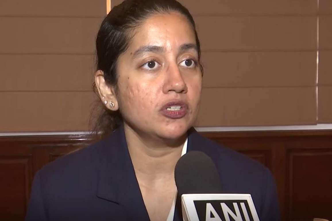 India adopting long-term strategy to counter geopolitical and economic risks, says Deepa Kumar of S&P Global