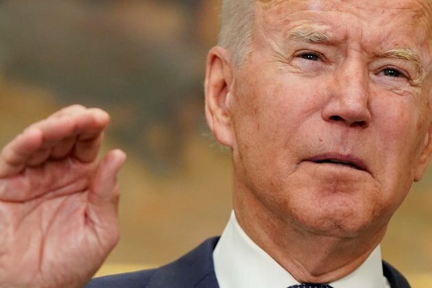 Biden asked to apologize to Rittenhouse
