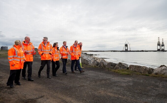 Plans advance for Port Talbot floating offshore wind hub