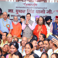 CM Dhami vows to make Uttarakhand corruption free