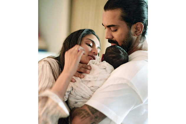 "Fatherhood has been the most beautiful thing for me": KL Rahul