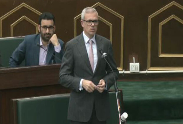 "There was no govt involvement": J-K CM Omar Abdullah on Gulmarg fashion show