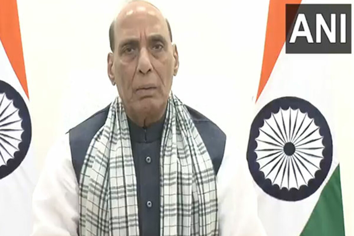 "Living example of both speed and power": Rajnath Singh addresses ceremony of Gati Shakti University