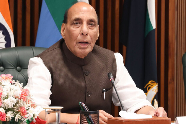 "INDIA alliance exposed its anti-women character": Rajnath Singh targets Oppn after Women's quota bill fails in Lok Sabha