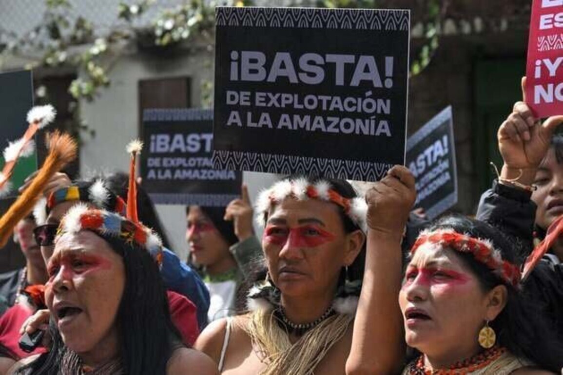 Ecuador: Government Defies Court-Ordered Oil Ban