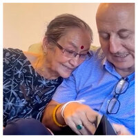 "Maa sirf janm nahi deti...": Anupam Kher shares emotional Mother's Day tribute for mother Dulari