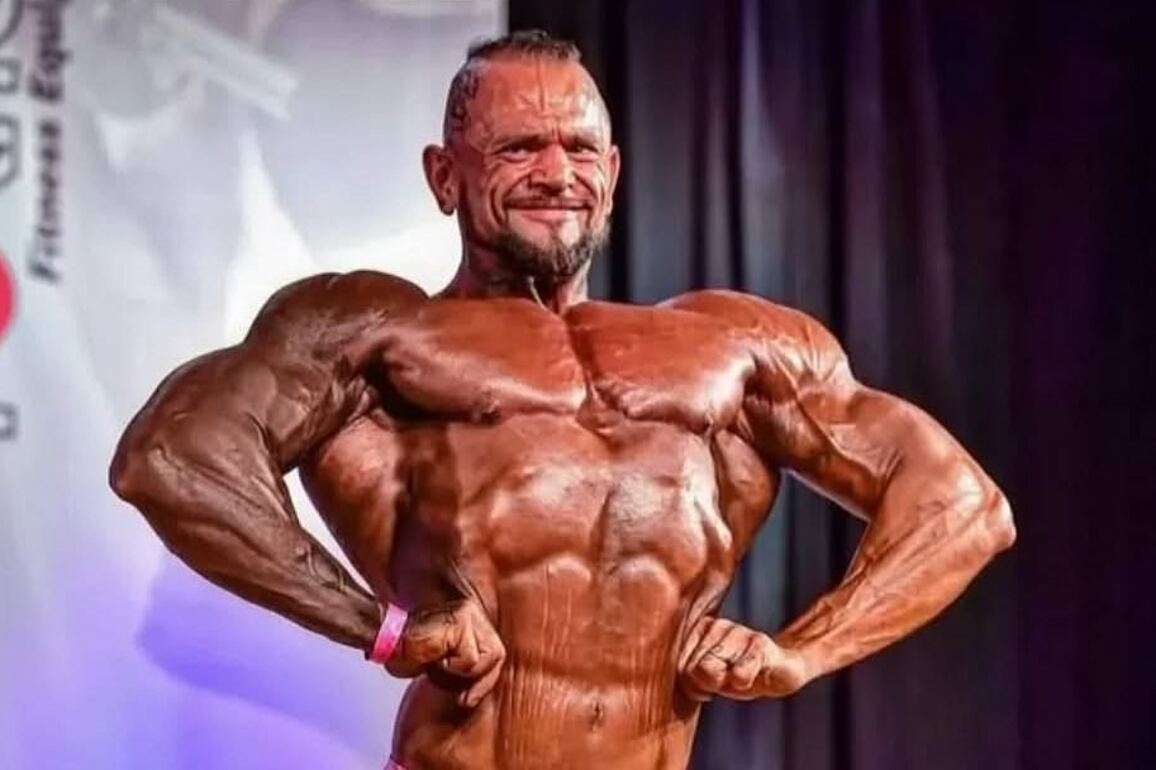 Suel Nogueira dead at 40 champion bodybuilder dies in horror motorbike crash