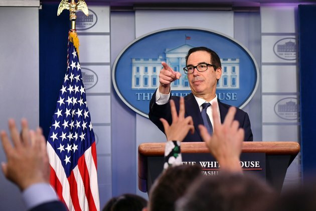 US Sanctions People, Networks Accused of Supporting Islamic State