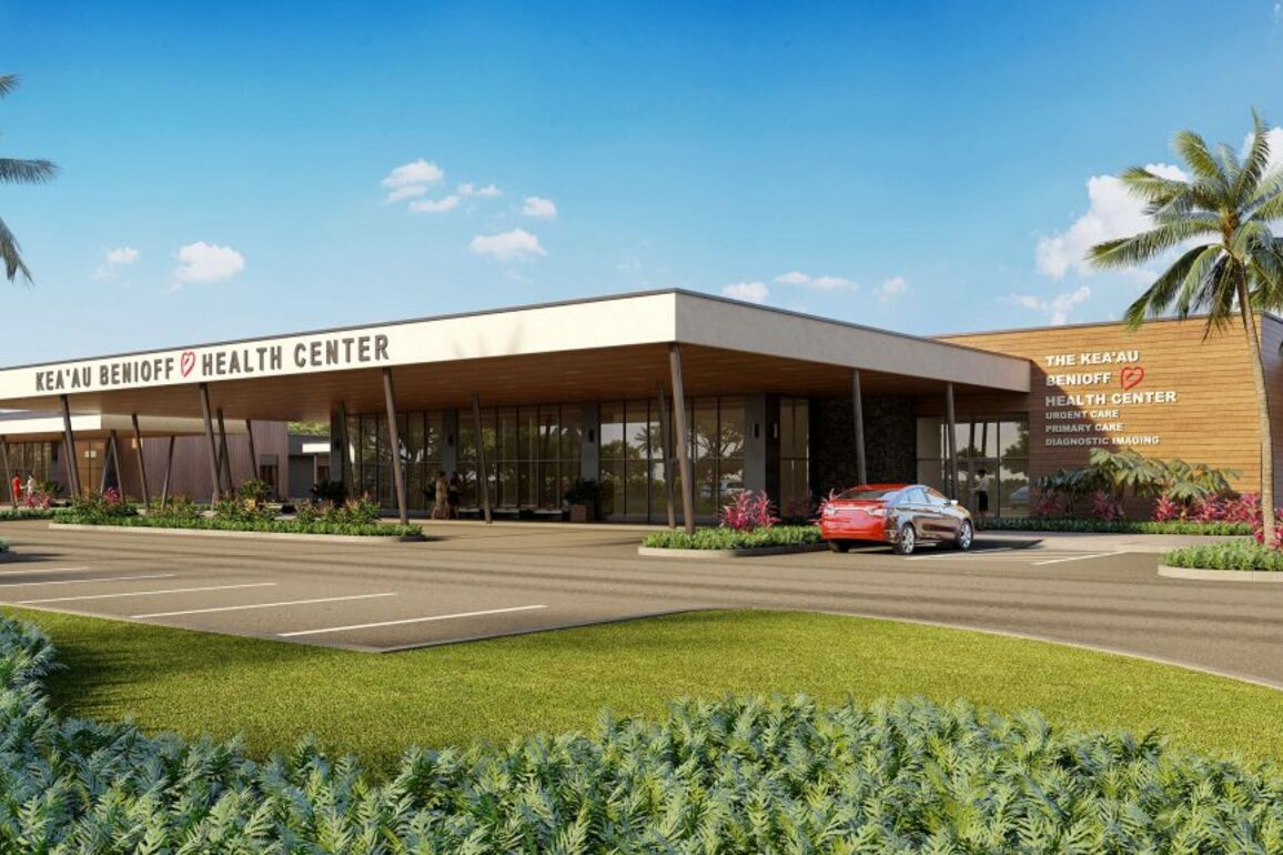 $25M in state funding secured for future Keaau Benioff Medical Center