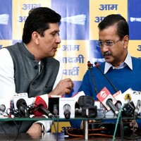AAP appoints Saurabh Bhardwaj as state convenor for Delhi, Gopal Rai for Gujarat