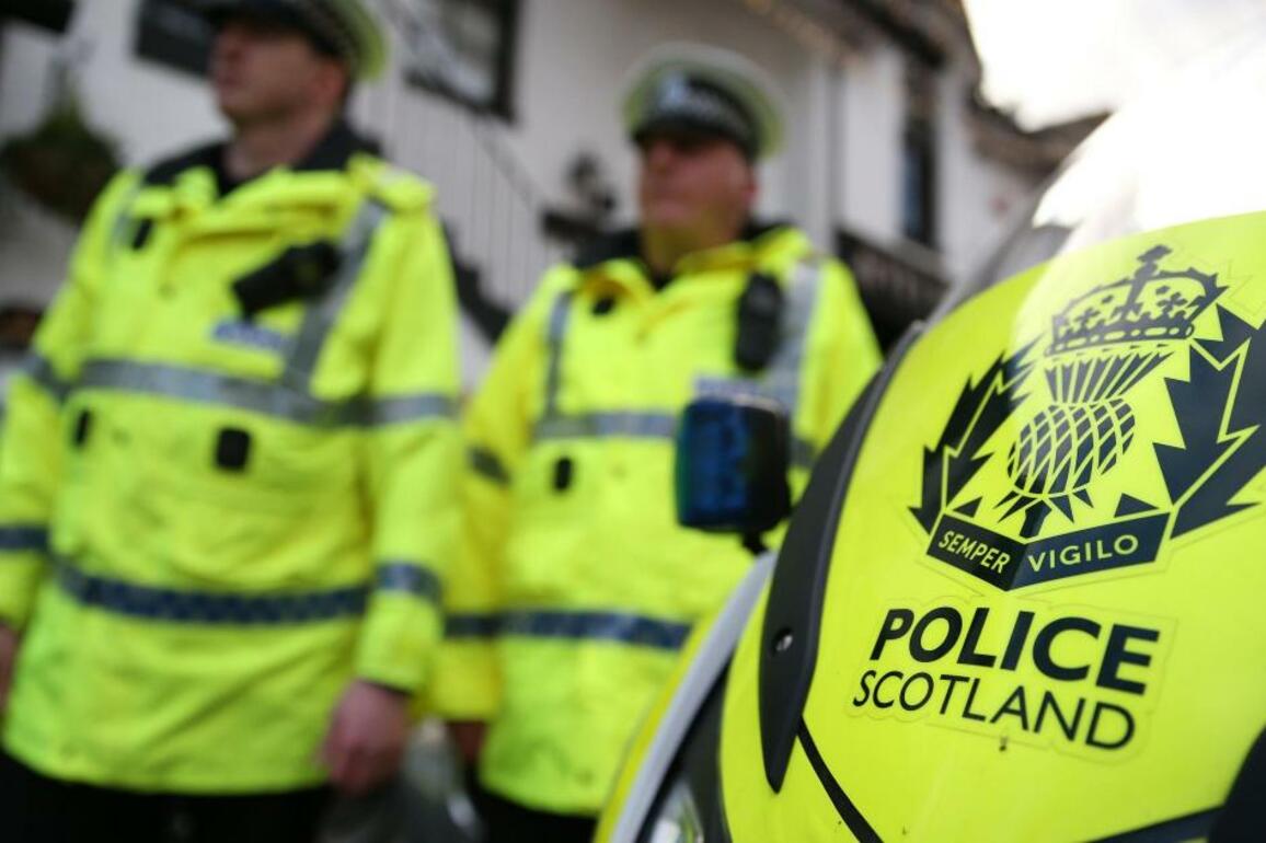 Police probe after woman's body found in Angus river