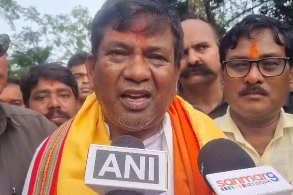 "PM's vision for North Bengal will be realised": West Bengal Assembly Speaker Rathindra Bose