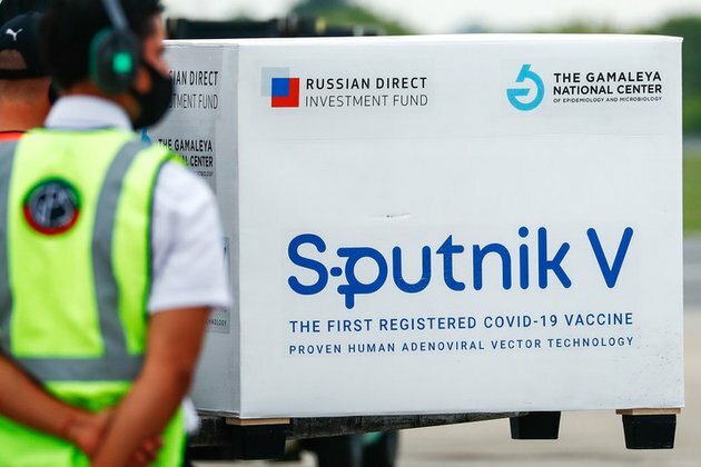 Which countries does Russia supply Sputnik V to (GRAPHICS)