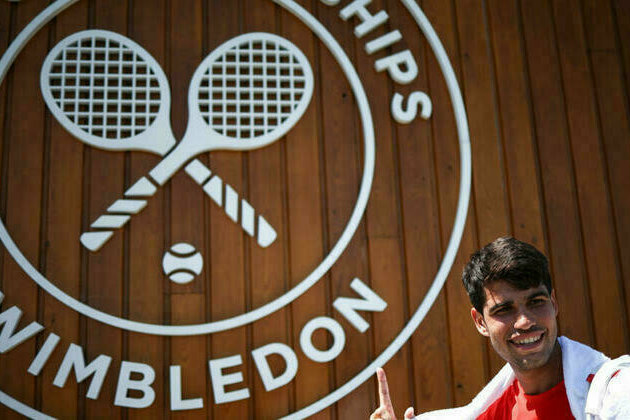 Alcaraz, Sabalenka in spotlight as Wimbledon gets underway