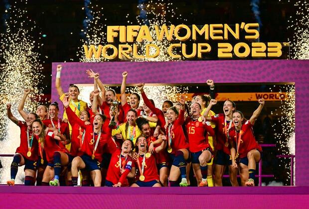 U.K. football associations plan joint bid for 2035 Women's World Cup