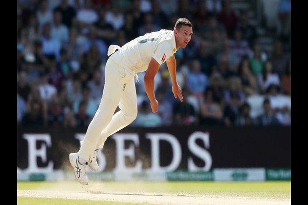 We didn't feel too much pressure: Josh Hazlewood