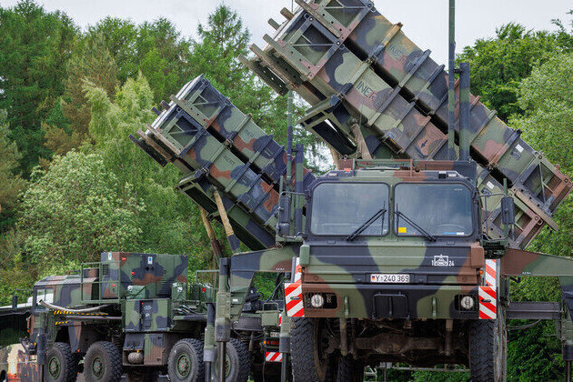 US to let Ukraine produce Patriot interceptor missiles  Trump
