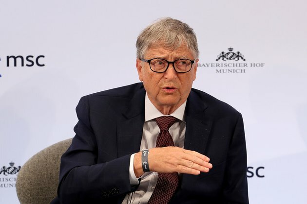 Bill Gates paid millions to derail Elon Musk&#039;s plans media