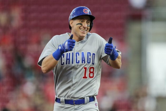 Reds aim to slow Cubs' homer-happy lineup