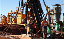 Breaker is preparing to mine at Lake Roe.