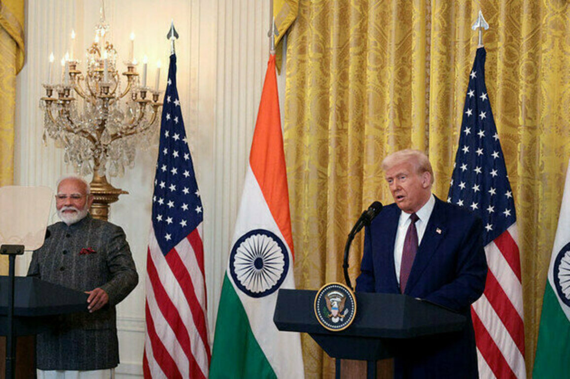 Modi assured me India will stop buying Russian oil  Trump