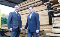 Wales-based timber group acquires south west holding companies