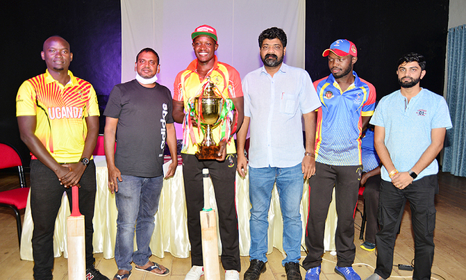 T20 Uganda Elite League starts Sunday T20 Uganda Elite League starts Sunday
