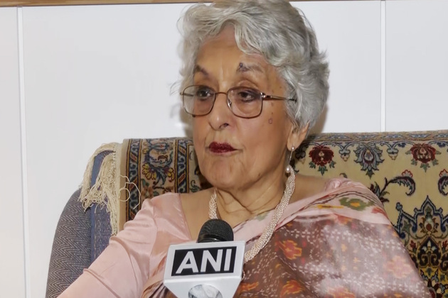 "There's great regard for PM Modi's ability to talk to all political spectrums," Former Diplomat Veena Sikri