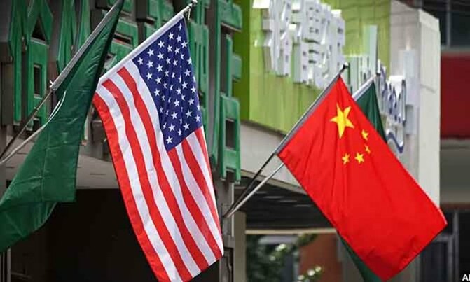 China says virus pushing US ties to brink of 'Cold War' China says virus pushing US ties to brink of 'Cold War'