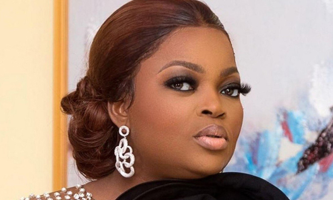 Nigerian actress convicted of flouting virus lockdown Nigerian actress convicted of flouting virus lockdown