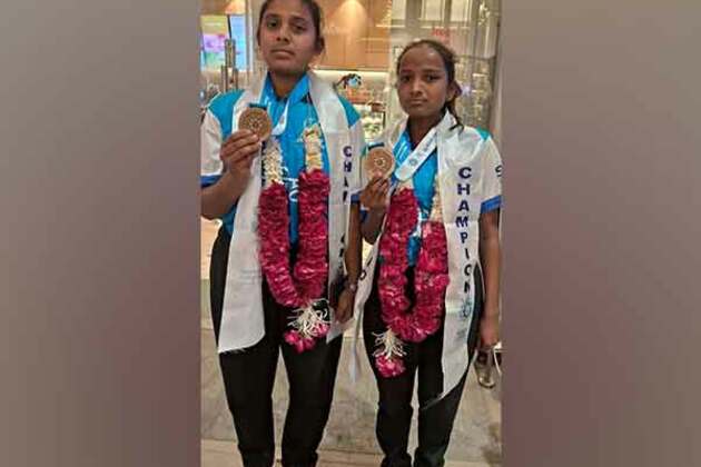 Gujarat's two athletes with intellectual disabilities shine at Special Olympics World Winter Games in Italy